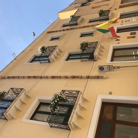 San Domenico Residence By Badia Nuova Trapani Exterior photo