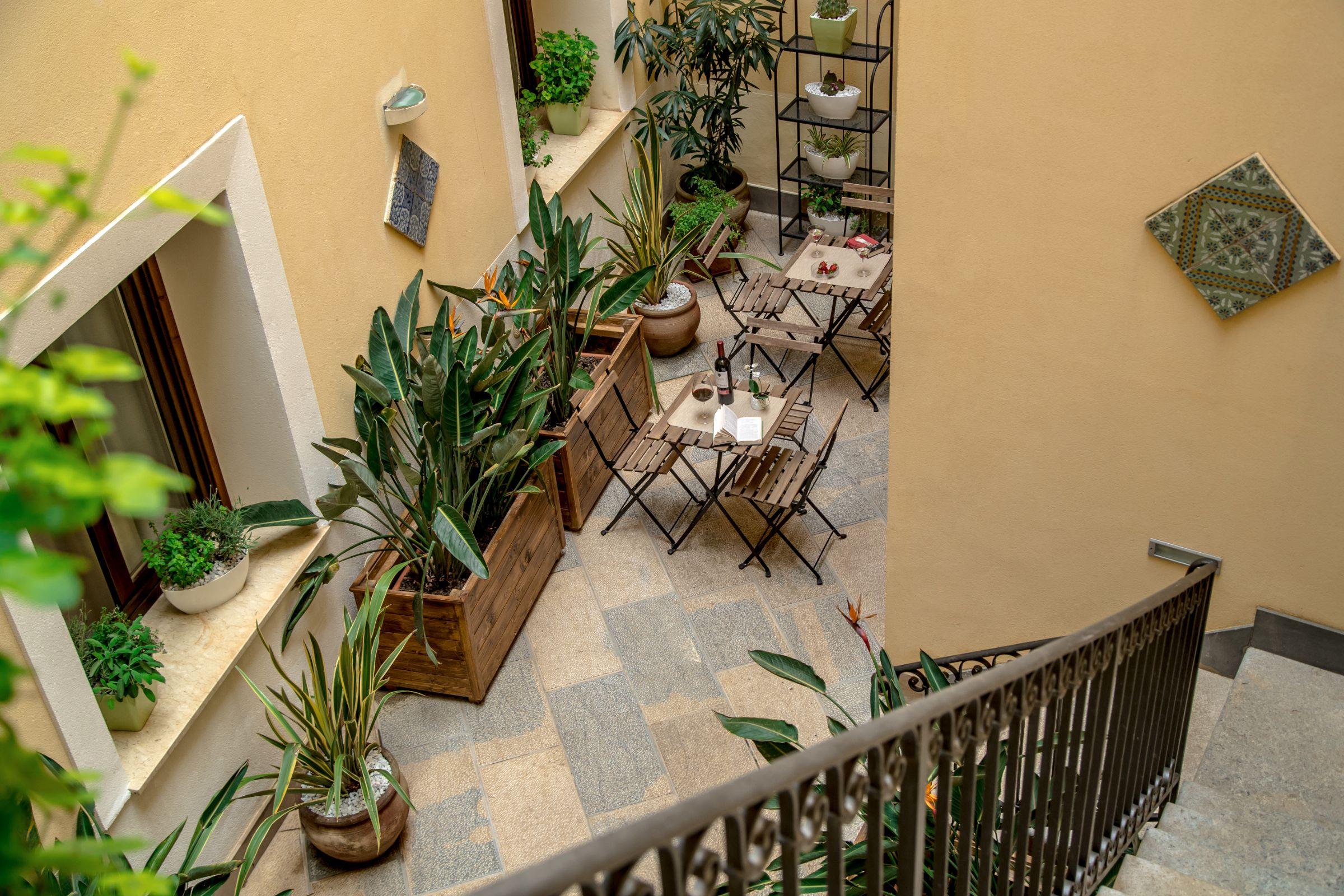 San Domenico Residence By Badia Nuova Trapani Exterior photo