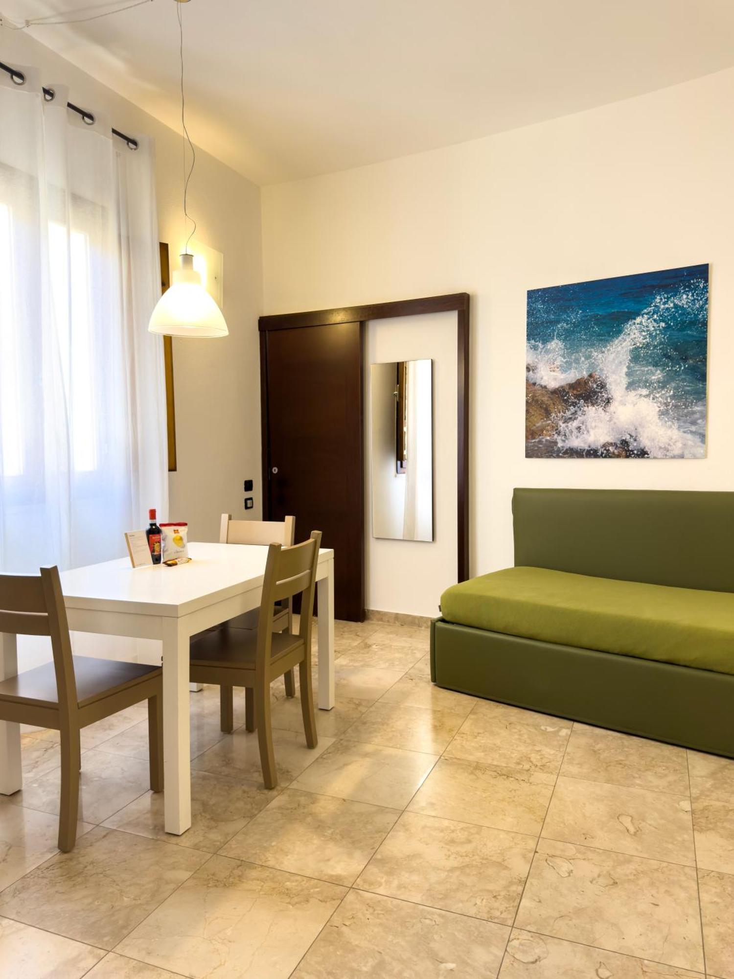San Domenico Residence By Badia Nuova Trapani Exterior photo
