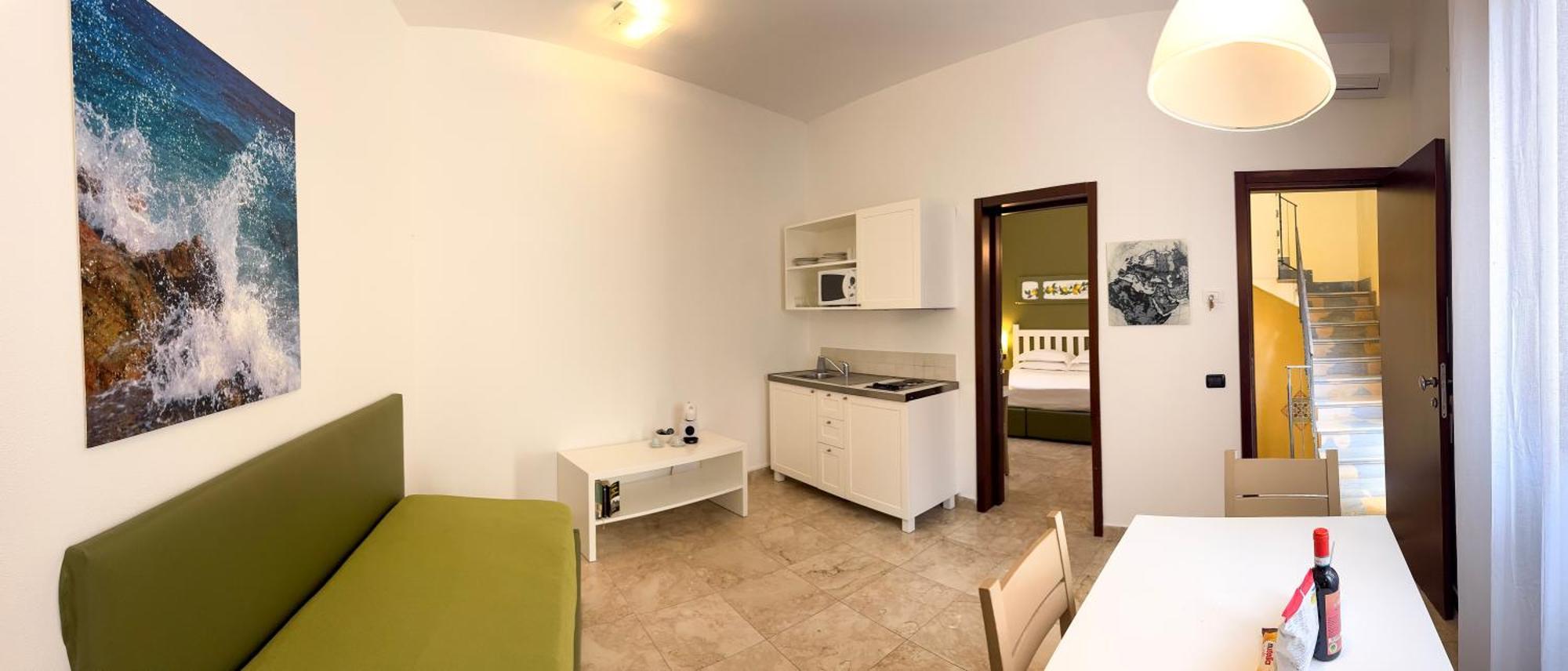 San Domenico Residence By Badia Nuova Trapani Room photo