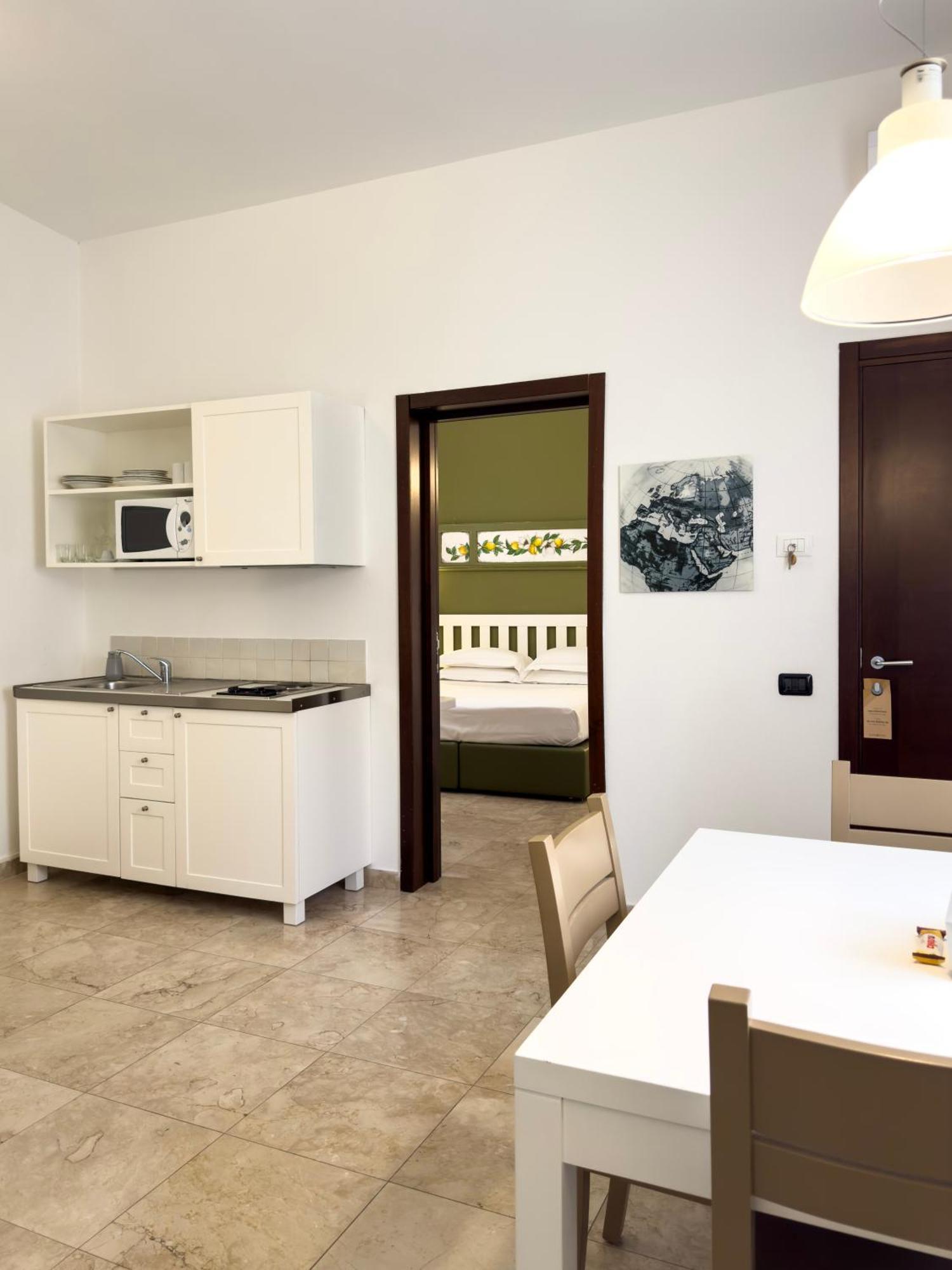 San Domenico Residence By Badia Nuova Trapani Exterior photo