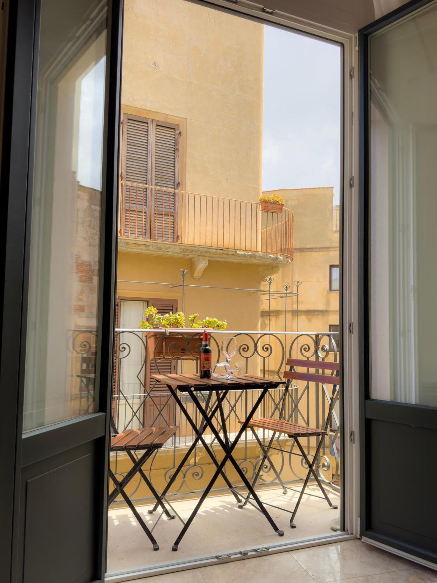 San Domenico Residence By Badia Nuova Trapani Exterior photo