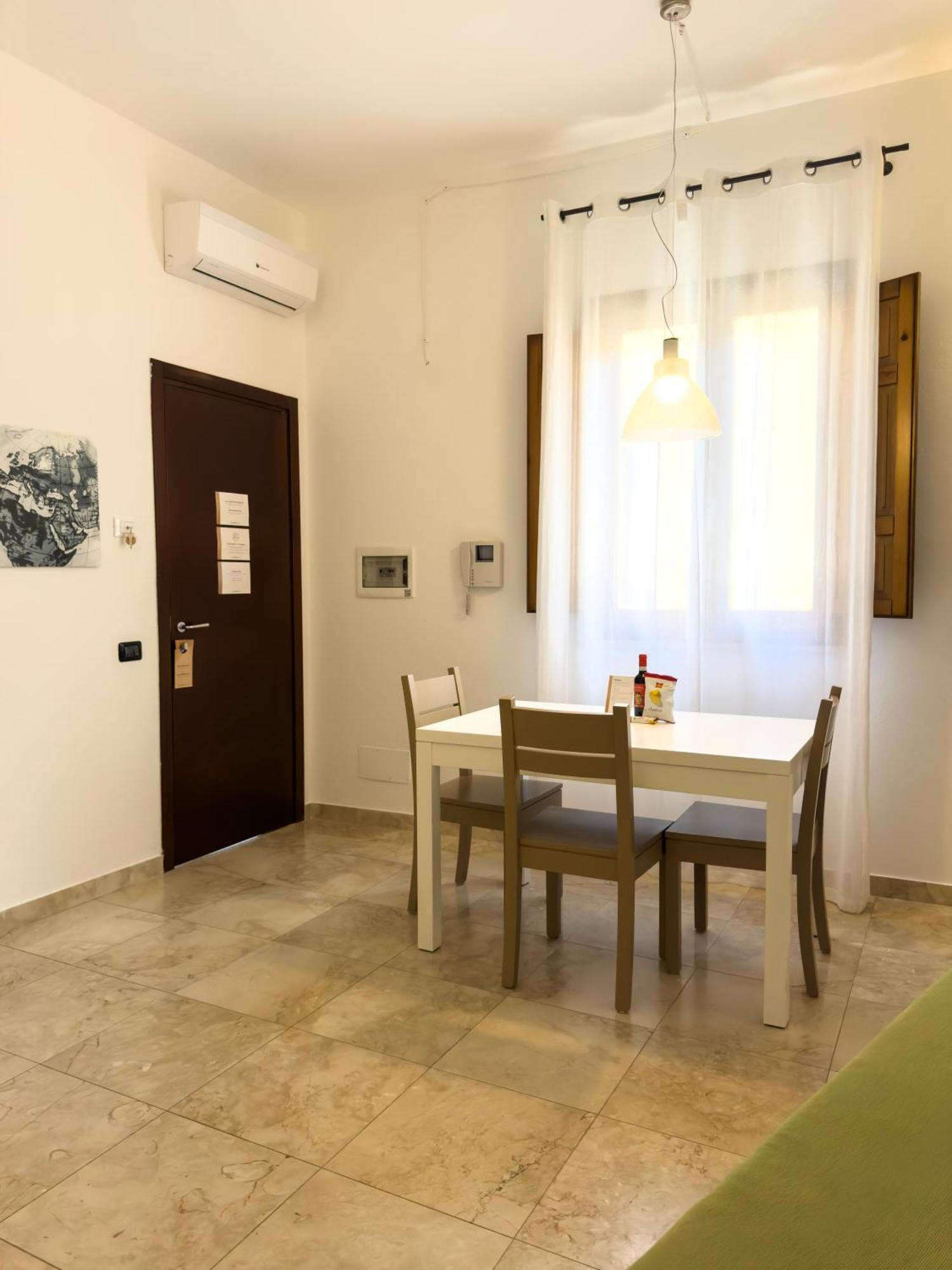 San Domenico Residence By Badia Nuova Trapani Exterior photo