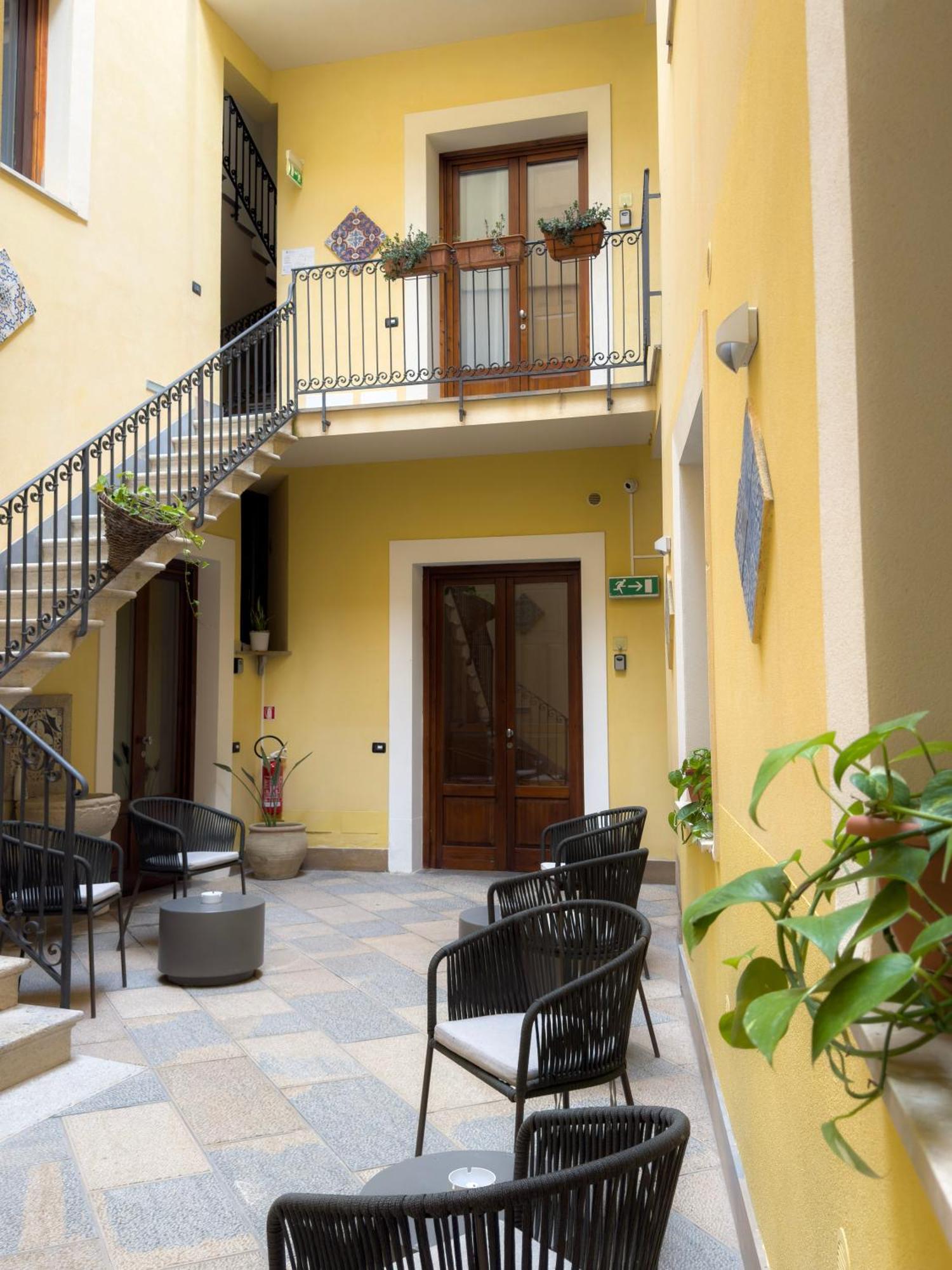 San Domenico Residence By Badia Nuova Trapani Room photo
