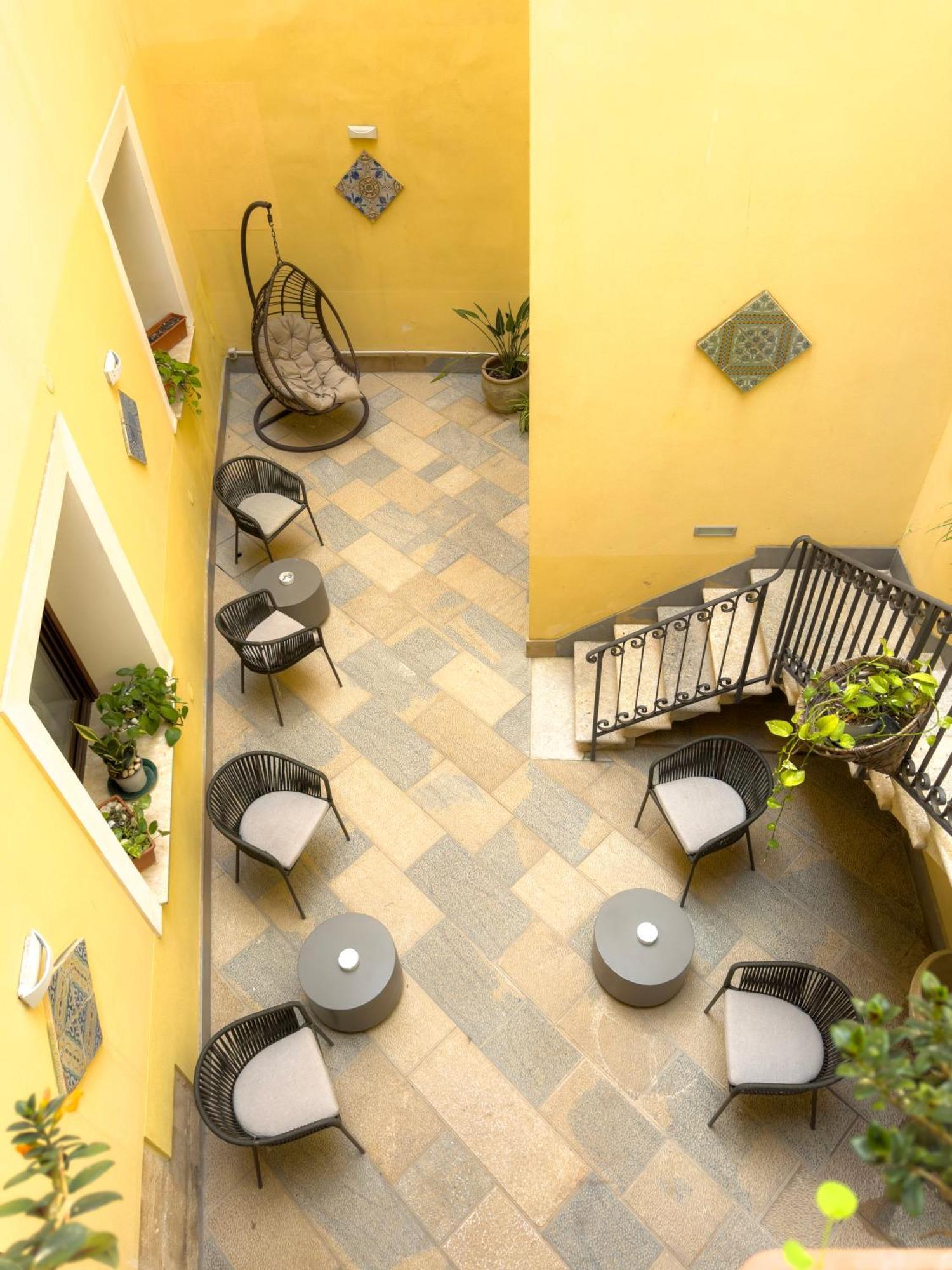 San Domenico Residence By Badia Nuova Trapani Exterior photo