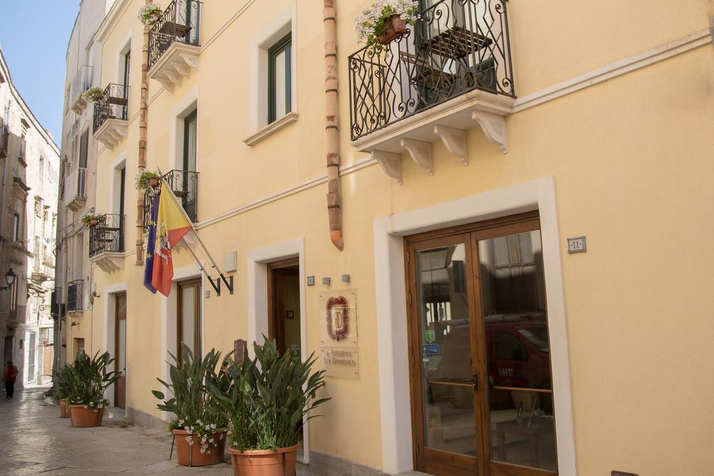 San Domenico Residence By Badia Nuova Trapani Exterior photo