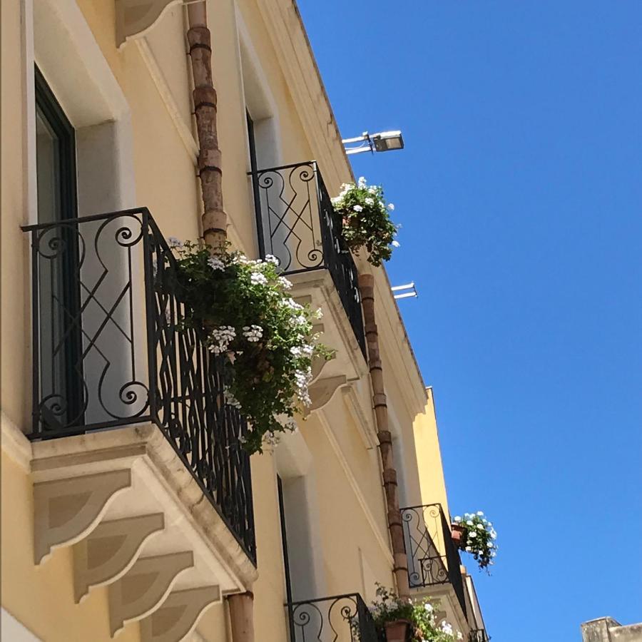 San Domenico Residence By Badia Nuova Trapani Exterior photo